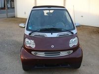 gebraucht Smart ForTwo Coupé cabrio,Autom,Klima,Sitzheizung,TüvNeu,Top
