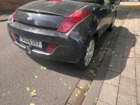 Gebraucht Ford StreetKa 95 PS (69 kW) 2003 Schwarz Cabrio