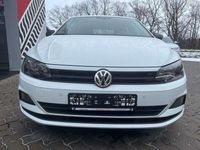 Usata VW Polo Trendline 65 CV (47 kW) 2019 Bianco Utilitaria