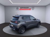 Occasion Citroën C3 Start 101 ch (74 kW) 2025 Gris Berline