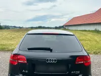 Gebraucht Audi A3 Ambition 140 PS (102 kW) 2009 Schwarz Kleinwagen