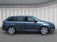 Gebraucht Skoda Fabia Style 90 PS (66 kW) 2016 Grau Kombi