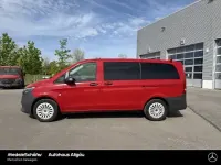 Gebraucht Mercedes Vito 136 PS (100 kW) 2024 Jupiterrot Van