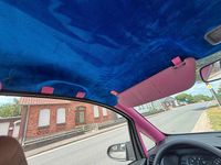 Gebraucht Opel Zafira 125 PS (91 kW) 2003 Blau Van / Kleinbus