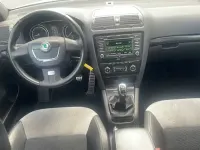 Gebraucht Skoda Octavia RS 200 PS (147 kW) 2012 Weiß Kombi
