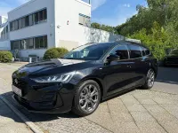 Gebraucht Ford Focus ST-Line 125 PS (91 kW) 2024 Schwarz Kombi