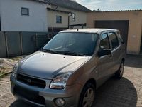 Gebraucht Subaru Justy 95 PS (69 kW) 2004 Grau Kleinwagen