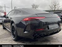 Gebraucht Mercedes AMG GT 53 AMG 435 PS (319 kW) 2020 Lack graphitgrau Coupé