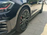Gebraucht VW Golf VII GTI 245 PS (180 kW) 2018 Schwarz Limousine