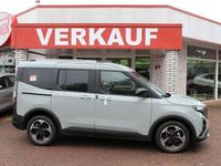 Gebraucht Ford Tourneo Courier Active 125 PS (91 kW) 2024 Cactus grey Van / Kleinbus