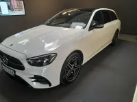 Gebraucht Mercedes E300 Edition 311 PS (228 kW) 2022 Weiß Kombi