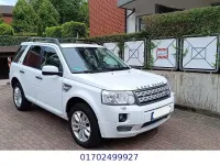 Gebraucht Land Rover Freelander 2 SE 190 PS (139 kW) 2011 Weiß SUV
