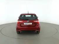 Gebraucht Toyota Yaris Team 61 PS (44 kW) 2018 Rot Kleinwagen