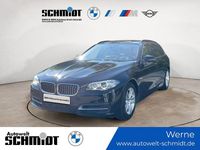 Gebraucht BMW 530 Performance 258 PS (189 kW) 2015 Schwarz Kombi