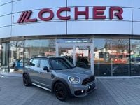 Gebraucht Mini Cooper Countryman 136 PS (100 kW) 2019 Grau SUV