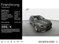 Gebraucht Seat Leon Style 131 PS (96 kW) 2020 Grau Limousine
