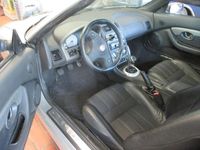 Gebraucht MG TF 136 PS (100 kW) 2006 Silber Cabrio