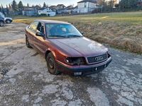 Gebraucht Audi 100 136 PS (100 kW) 1994 Rot Limousine