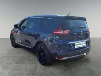 Gebraucht Renault Scénic IV Black Edition 159 PS (116 kW) 2019 Blau Van / Kleinbus