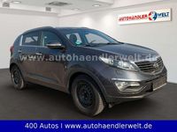 Gebraucht Kia Sportage 184 PS (135 kW) 2013 Grau SUV