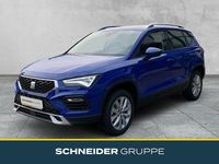 Neu Seat Ateca 150 PS (110 kW) 2025 Blau SUV
