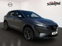 Gebraucht Nissan Qashqai Tekna+ 158 PS (116 kW) 2022 Gun metallic SUV