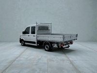 Neu VW Crafter 140 PS (102 kW) 2026 Weiß Van