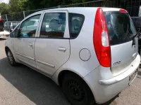 Gebraucht Mitsubishi Colt 96 PS (70 kW) 2007 Grau Kleinwagen