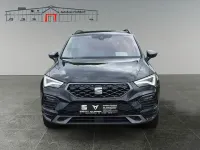 Gebraucht Seat Ateca FR 150 PS (110 kW) 2023 Schwarz SUV