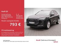 Gebraucht Audi Q3 Ambiente 265 PS (194 kW) 2025 Mythosschwarz metallic SUV