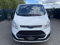 Gebraucht Ford Transit Custom Trend 131 PS (96 kW) 2017 Frostweiß Kombi