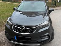 Gebraucht Opel Mokka X 140 PS (102 kW) 2017 Grau SUV