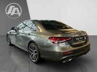 Gebraucht Mercedes E220 AMG 200 PS (147 kW) 2024 Selenitgrau Limousine