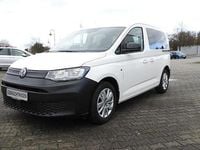 Gebraucht VW Caddy Basis 102 PS (75 kW) 2021 Van / Kleinbus