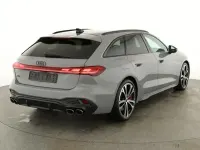 Neu Audi S5 Ambiente 367 PS (269 kW) 2026 Individuallackierung nardograu exclusive Kombi