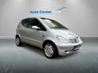 Gebraucht Mercedes A140 Avantgarde 82 PS (60 kW) 2004 Grau Limousine