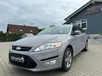 Gebraucht Ford Mondeo 145 PS (106 kW) 2010 Silber Limousine