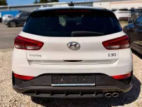 Gebraucht Hyundai i30 N Line 159 PS (116 kW) 2020 Polar weiß Limousine