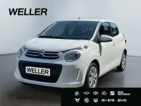 Occasion Citroën C1 Feel 72 ch (52 kW) 2021 Blanc Citadine
