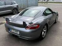 Gebraucht Porsche Cayman S 295 PS (216 kW) 2006 Silber Coupé