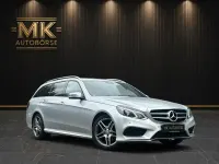 Gebraucht Mercedes E250 AMG 211 PS (155 kW) 2016 Silber Limousine