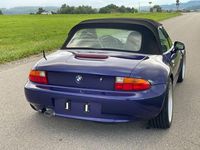 Gebraucht BMW Z3 Performance 116 PS (85 kW) 1996 Violet Cabrio