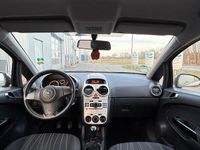 Gebraucht Opel Corsa 80 PS (58 kW) 2007 Schwarz Kleinwagen