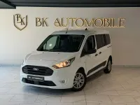 Gebraucht Ford Transit Trend 101 PS (74 kW) 2025 Weiß Van