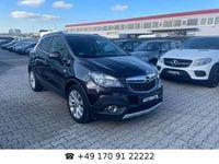 Gebraucht Opel Mokka Innovation 140 PS (102 kW) 2016 Braun SUV
