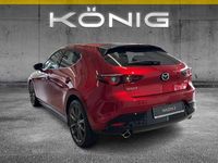 Gebraucht Mazda 3 Exclusive-Line 150 PS (110 kW) 2024 Rot Limousine