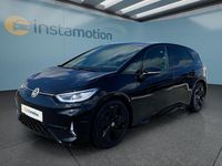 Gebraucht VW ID.3 GTX 210 kW (286 PS) 2025 Schwarz Kleinwagen