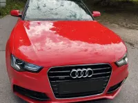 Gebraucht Audi Cabriolet Sport 190 PS (139 kW) 2016 Rot Cabrio