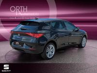 Gebraucht Seat Leon Style 150 PS (110 kW) 2025 Schwarz Limousine