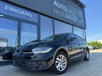 Gebraucht VW Polo Style 95 PS (69 kW) 2023 Deep black perleffekt Kleinwagen
